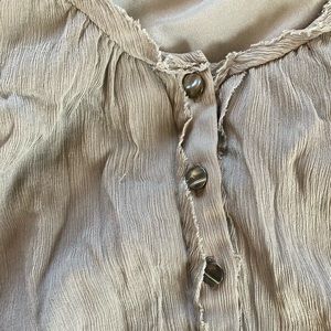 J Crew, Size 4, Gray Dress, Perfect for work or Sunday brunch